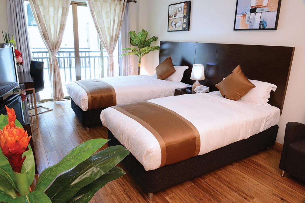 Timor Plaza Hotel&Apartments Dili Esterno foto