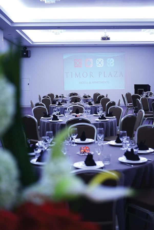 Timor Plaza Hotel&Apartments Dili Esterno foto