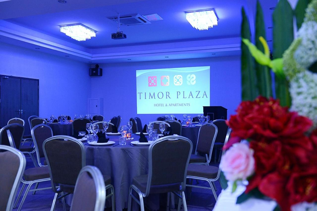 Timor Plaza Hotel&Apartments Dili Esterno foto