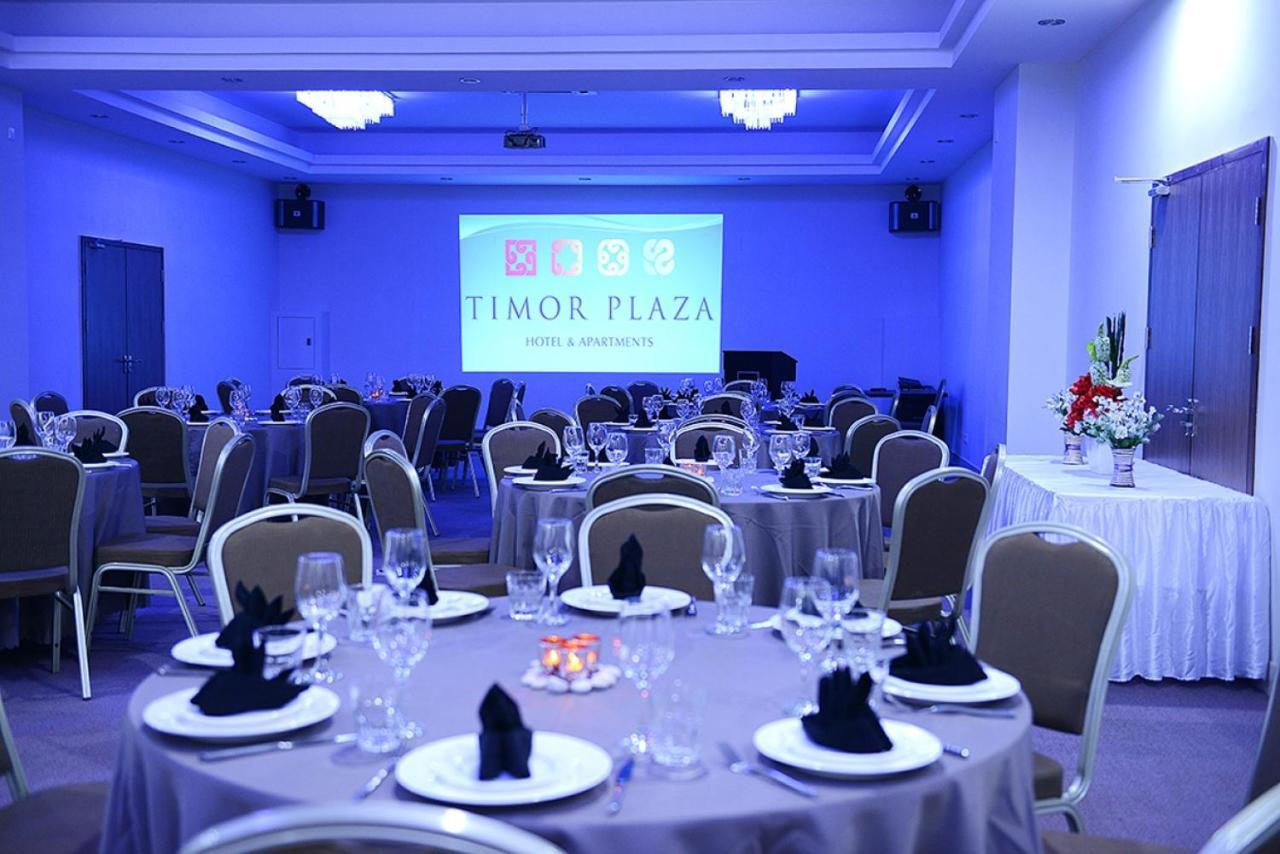 Timor Plaza Hotel&Apartments Dili Esterno foto