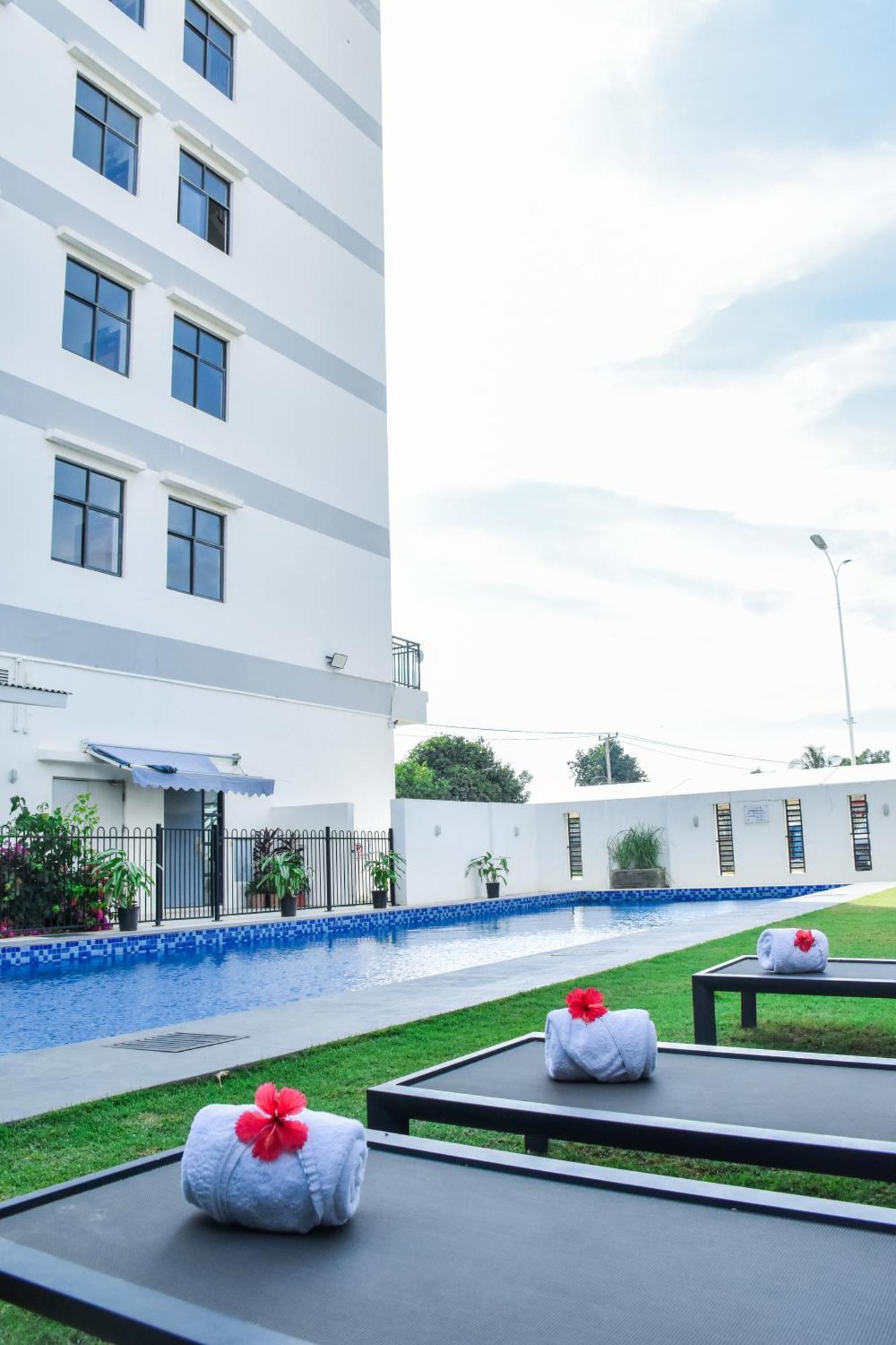 Timor Plaza Hotel&Apartments Dili Esterno foto