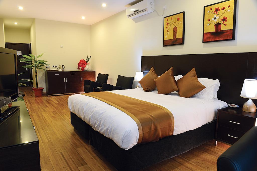 Timor Plaza Hotel&Apartments Dili Camera foto