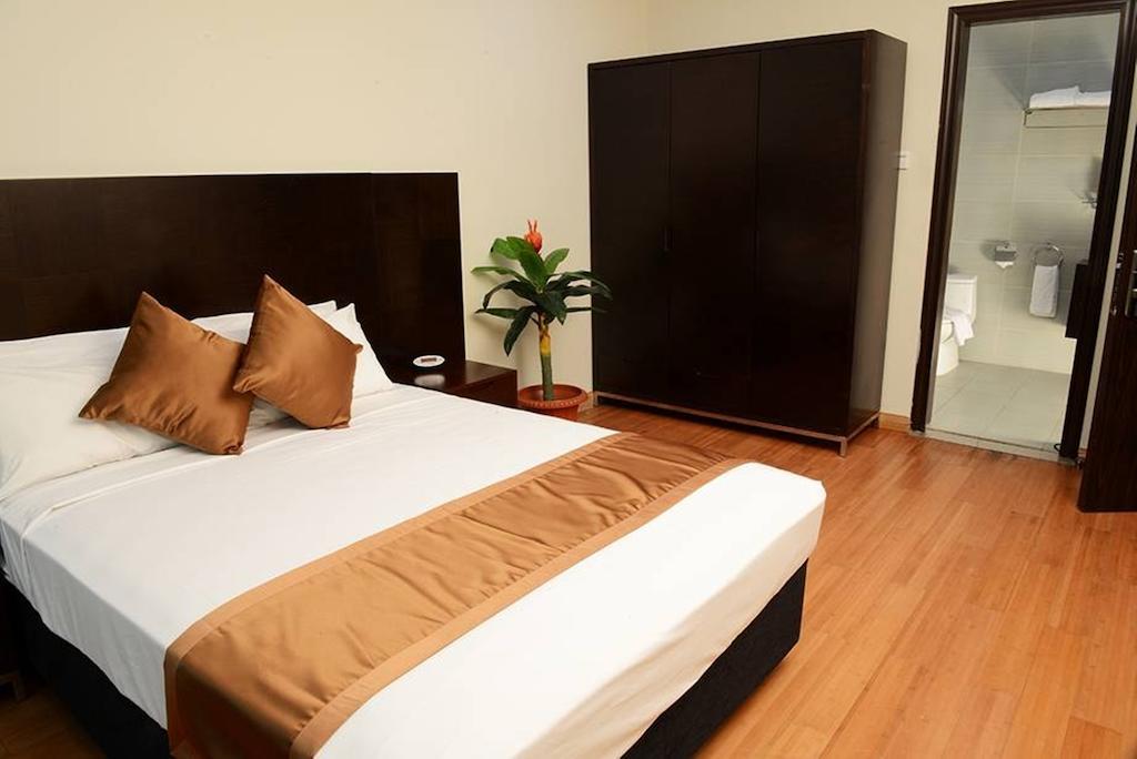 Timor Plaza Hotel&Apartments Dili Camera foto